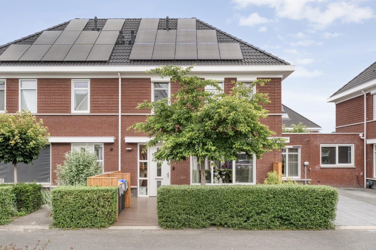 Te koop: Foto Woonhuis aan de Praam 6 in Meppel