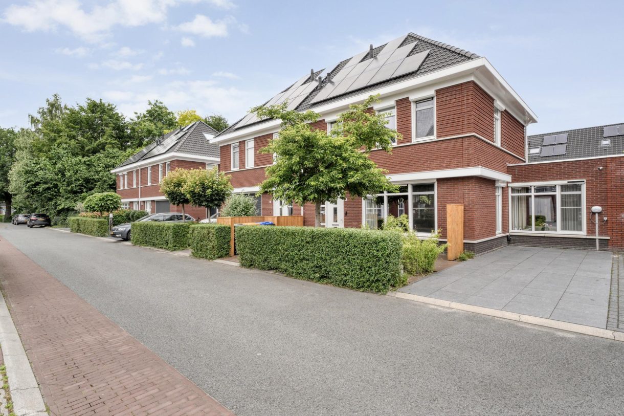 Te koop: Foto Woonhuis aan de Praam 6 in Meppel