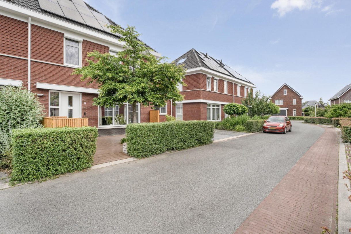 Te koop: Foto Woonhuis aan de Praam 6 in Meppel