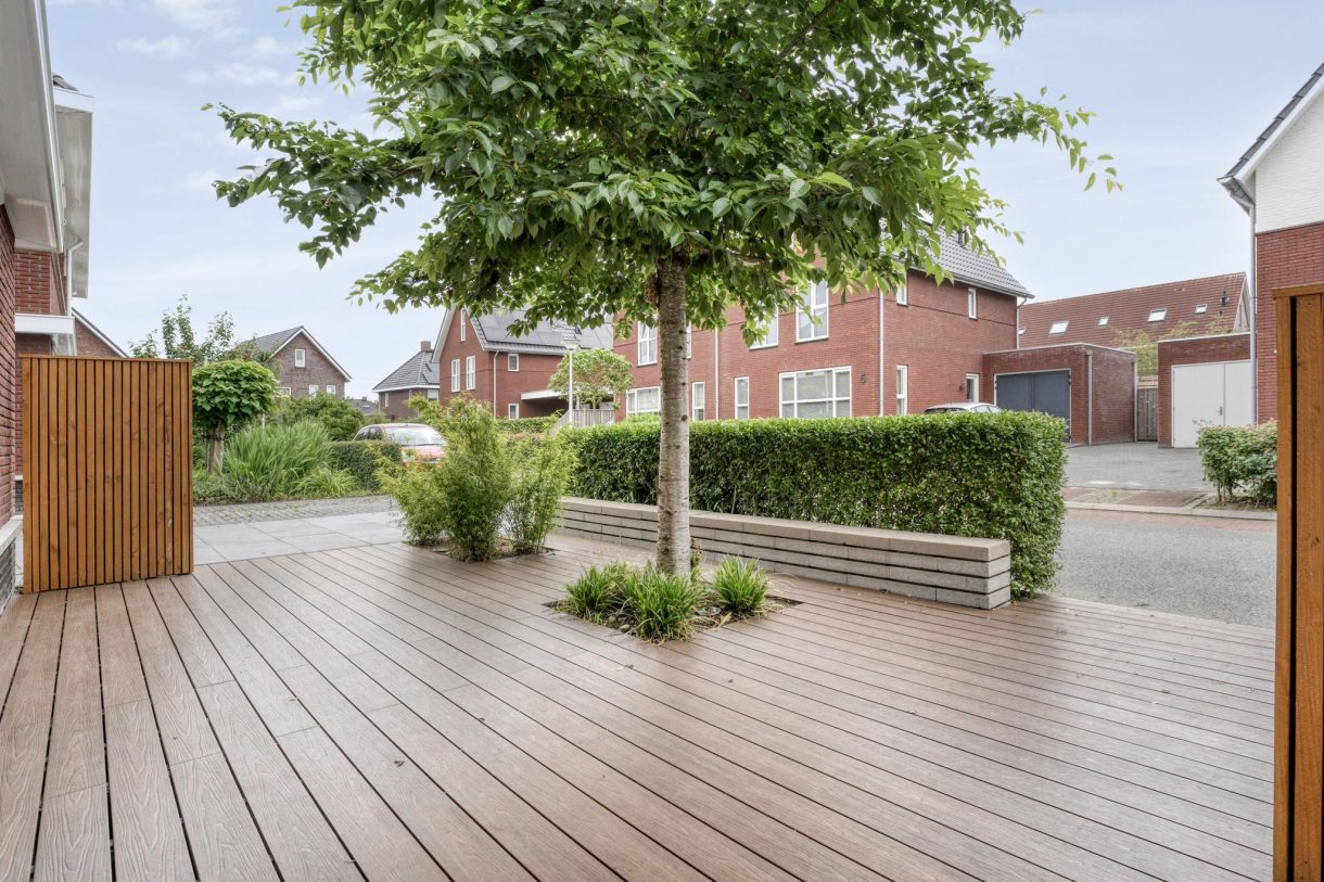 Te koop: Foto Woonhuis aan de Praam 6 in Meppel