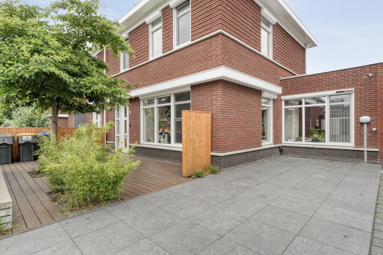 Te koop: Foto Woonhuis aan de Praam 6 in Meppel