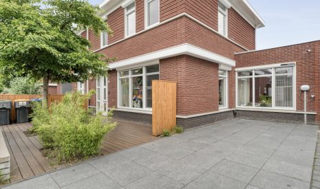 Te koop: Foto Woonhuis aan de Praam 6 in Meppel