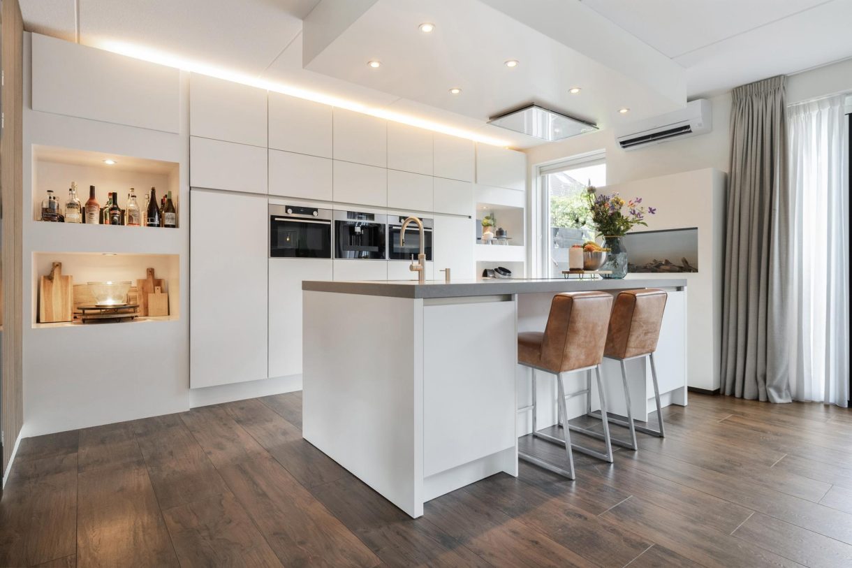 Te koop: Foto Woonhuis aan de Praam 6 in Meppel