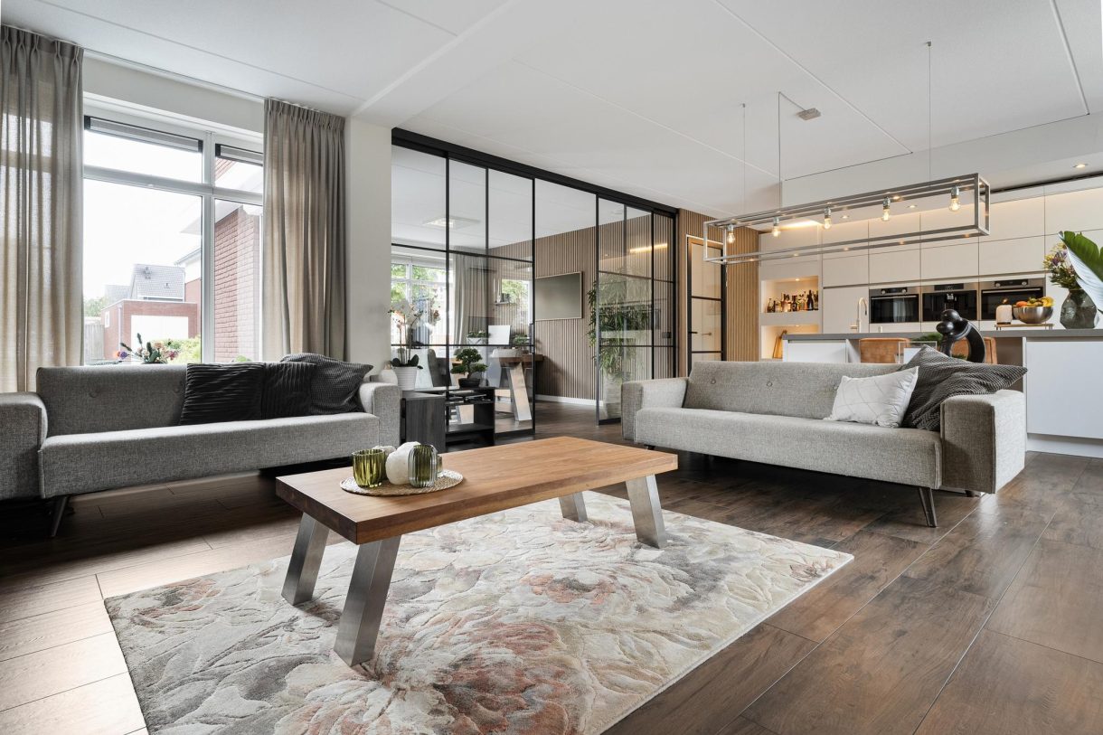 Te koop: Foto Woonhuis aan de Praam 6 in Meppel