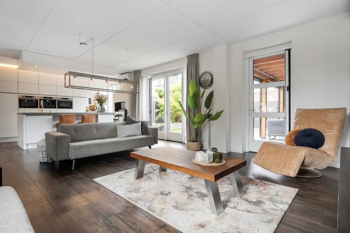 Te koop: Foto Woonhuis aan de Praam 6 in Meppel