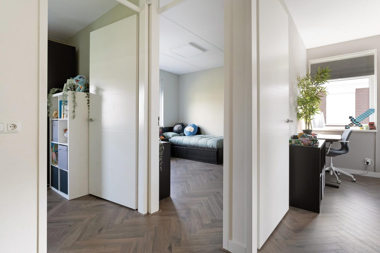 Te koop: Foto Woonhuis aan de Praam 6 in Meppel