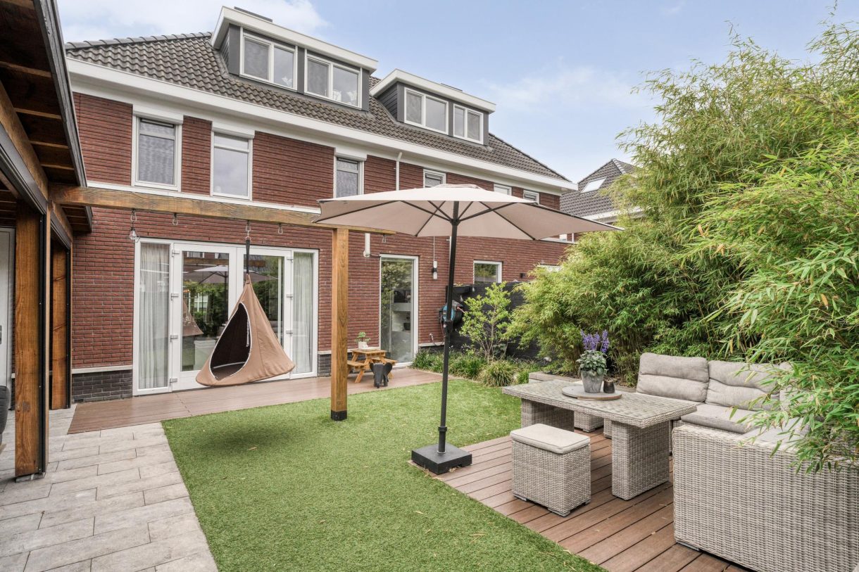 Te koop: Foto Woonhuis aan de Praam 6 in Meppel