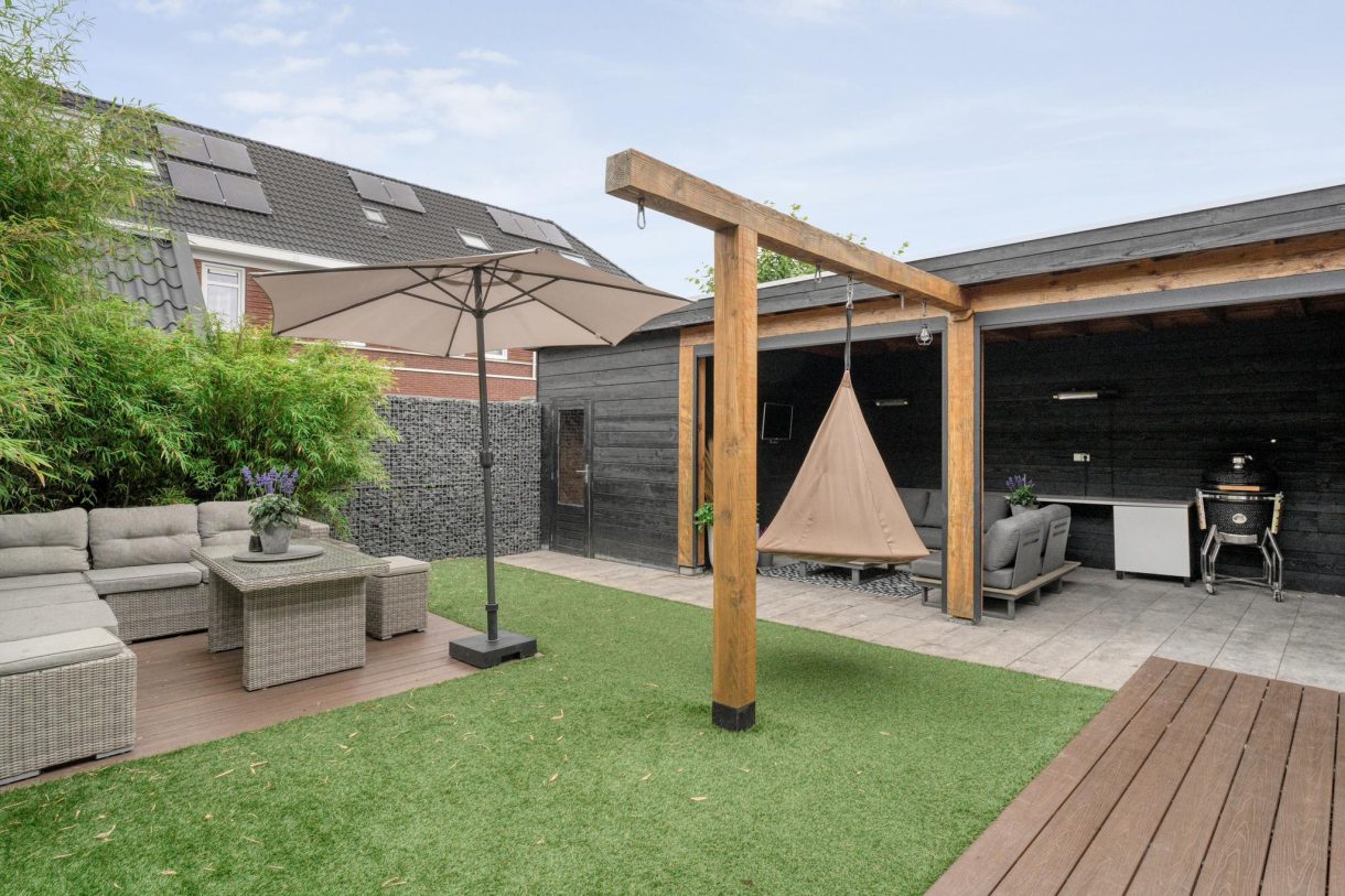 Te koop: Foto Woonhuis aan de Praam 6 in Meppel