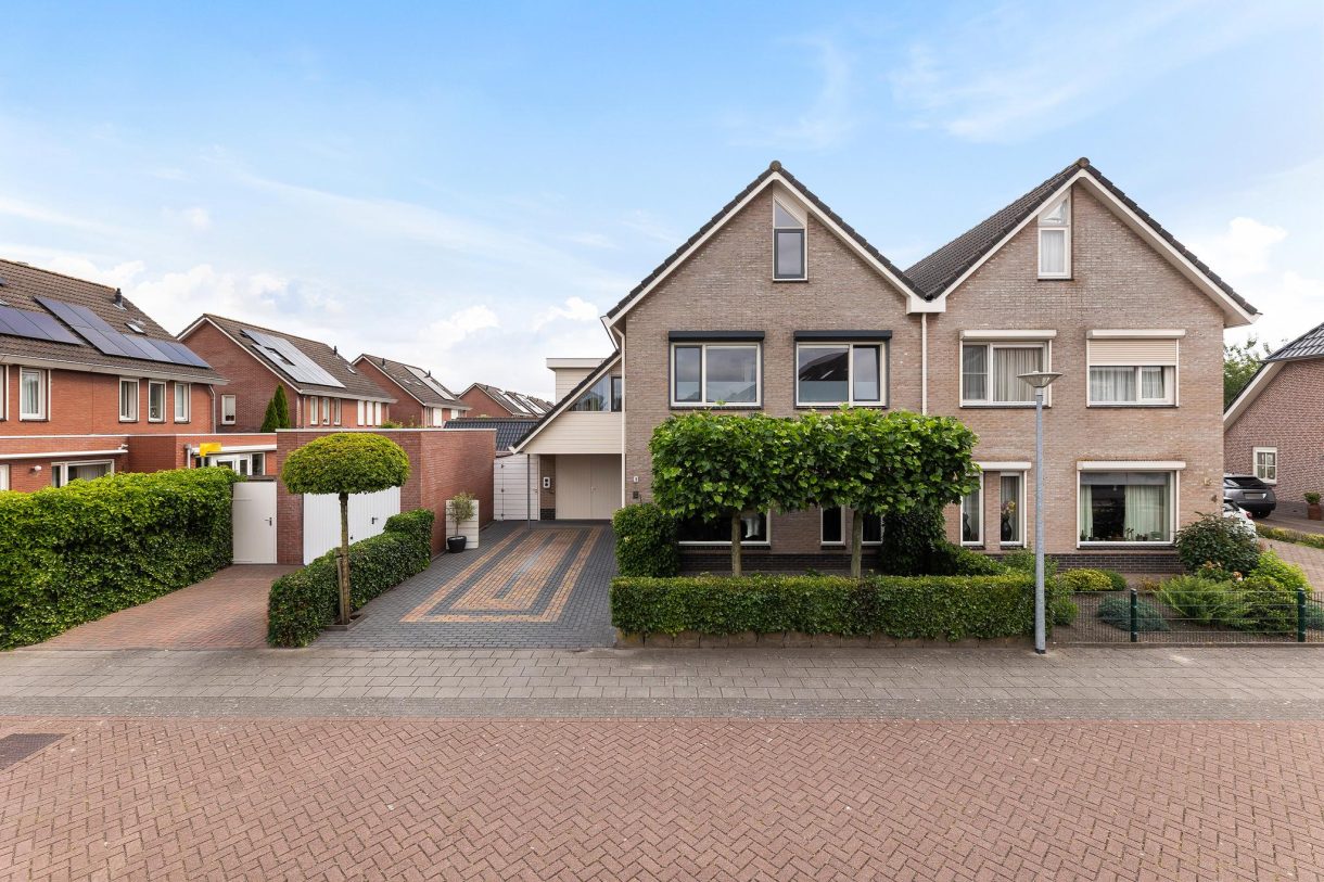 Te koop: Foto Woonhuis aan de Beelhof 2 in Wezep