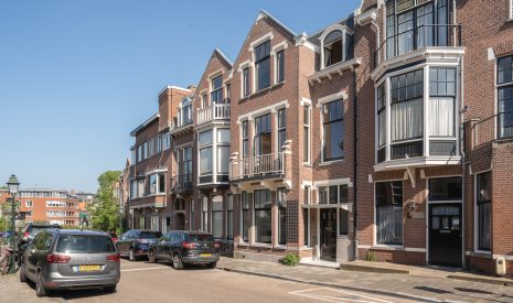 koop  's-Gravenhage  Frankenstraat 6 – Hoofdfoto