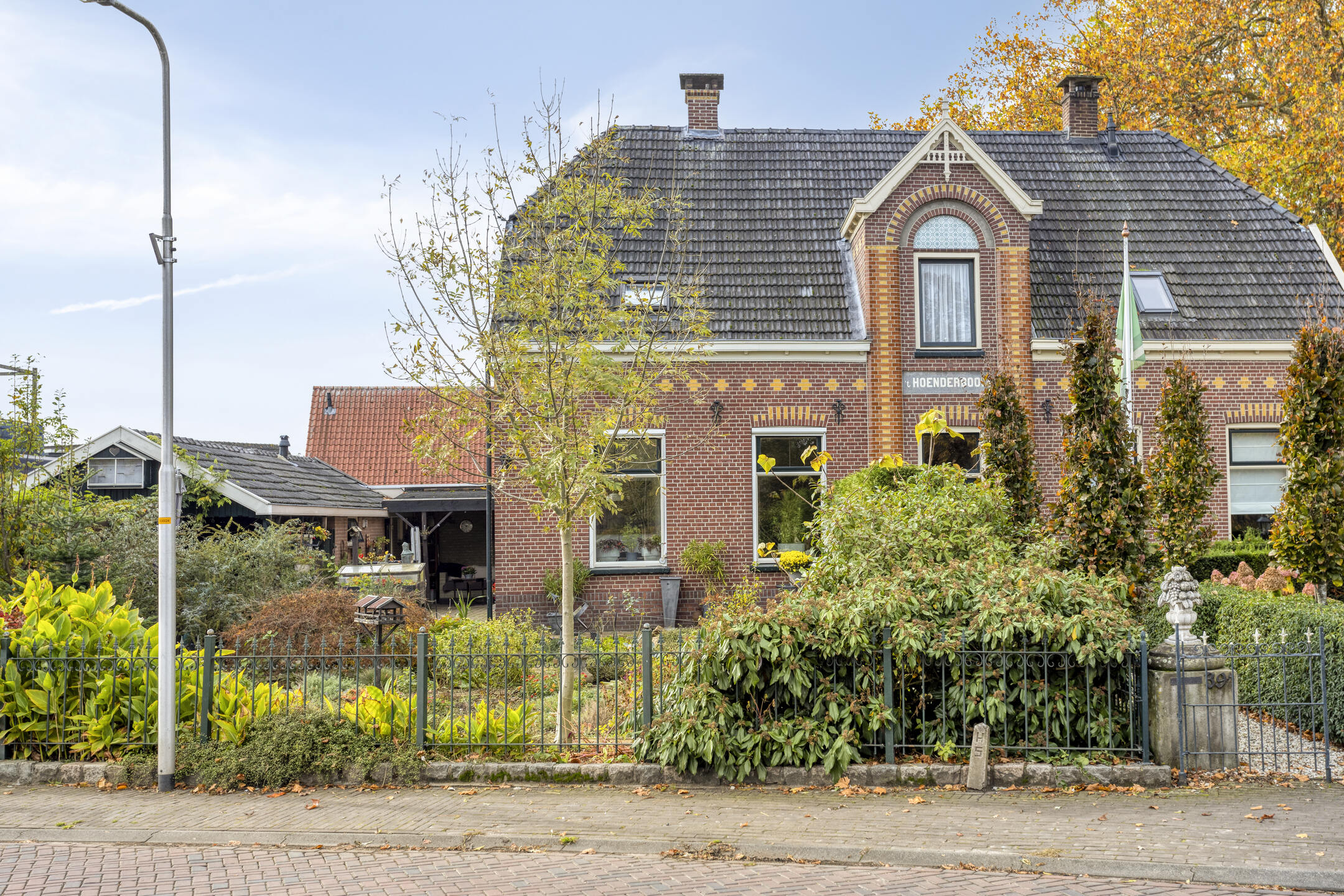 Te koop: Foto Woonhuis aan de Dorpsstraat 39 in Zieuwent