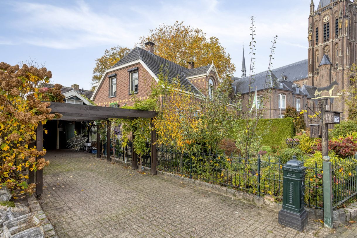 Te koop: Foto Woonhuis aan de Dorpsstraat 39 in Zieuwent