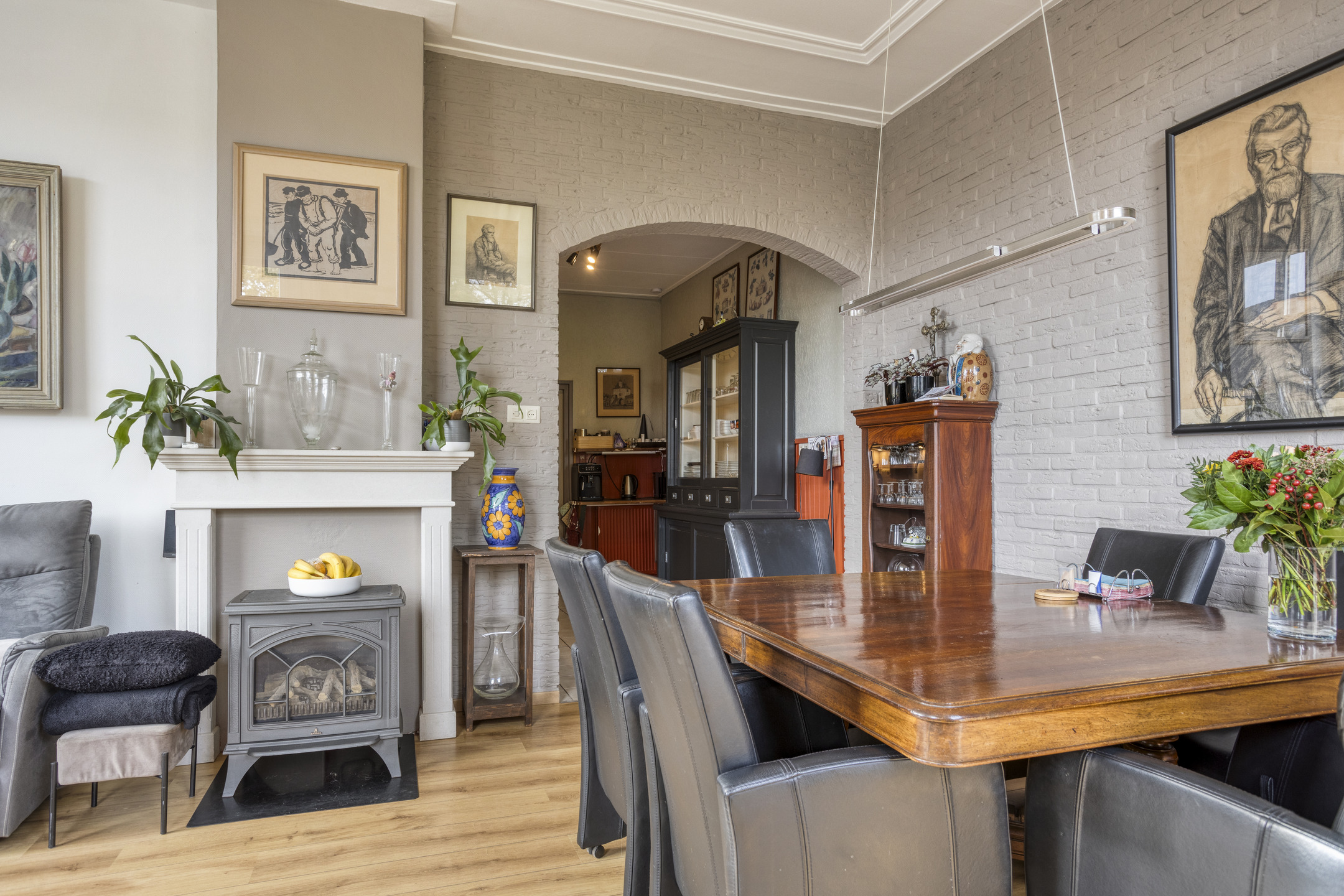 Te koop: Foto Woonhuis aan de Dorpsstraat 39 in Zieuwent