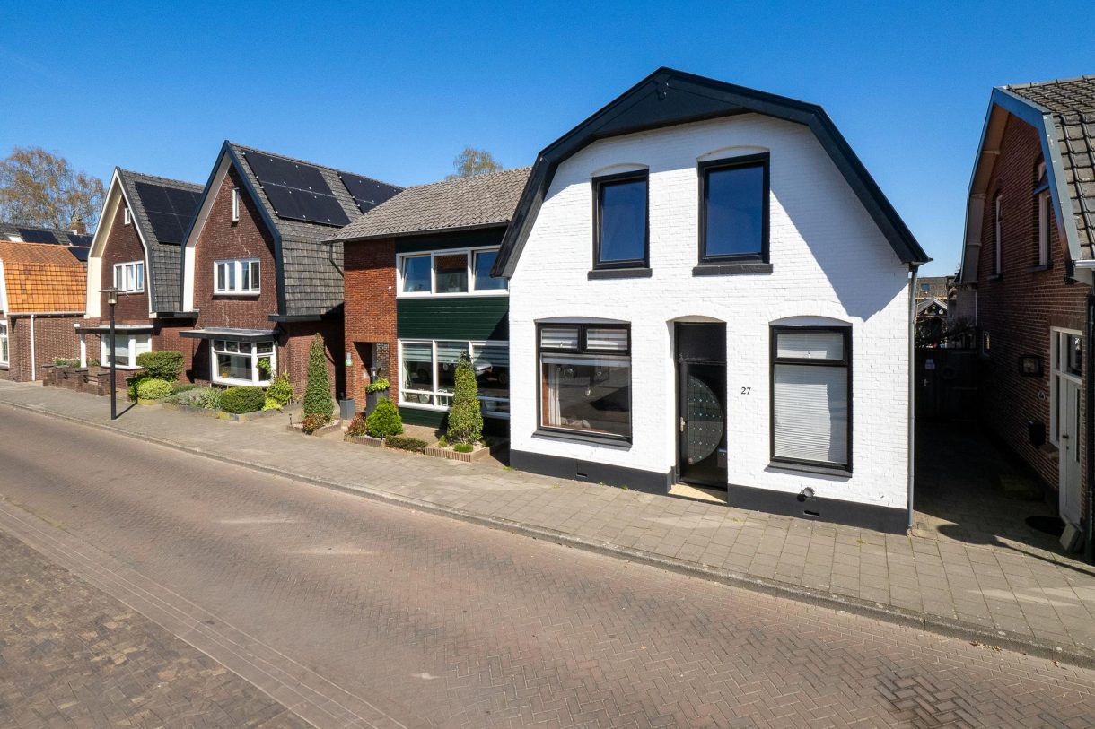 Te koop: Foto Woonhuis aan de Hegemansweg 27 in Hengelo