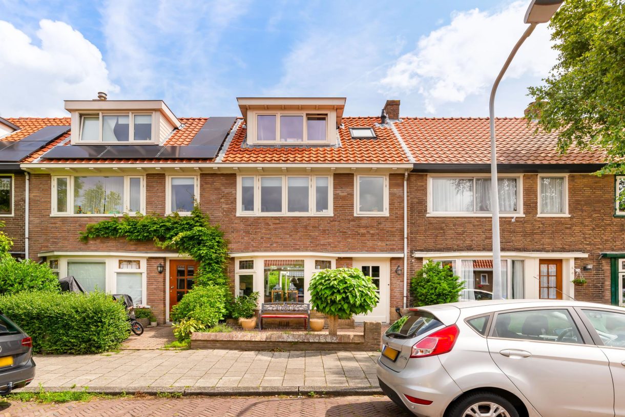 Te koop: Foto Woonhuis aan de Pleiadenstraat 32 in Haarlem