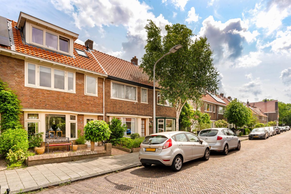 Te koop: Foto Woonhuis aan de Pleiadenstraat 32 in Haarlem