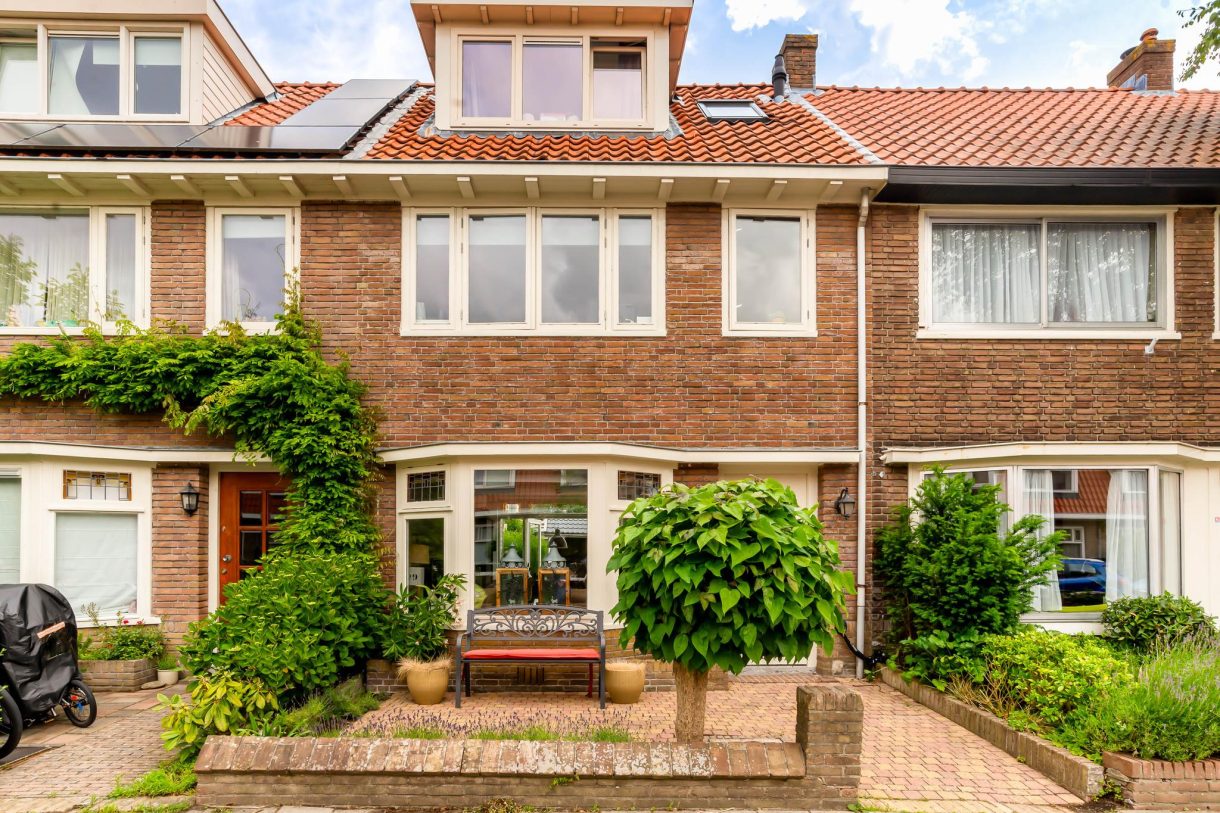 Te koop: Foto Woonhuis aan de Pleiadenstraat 32 in Haarlem