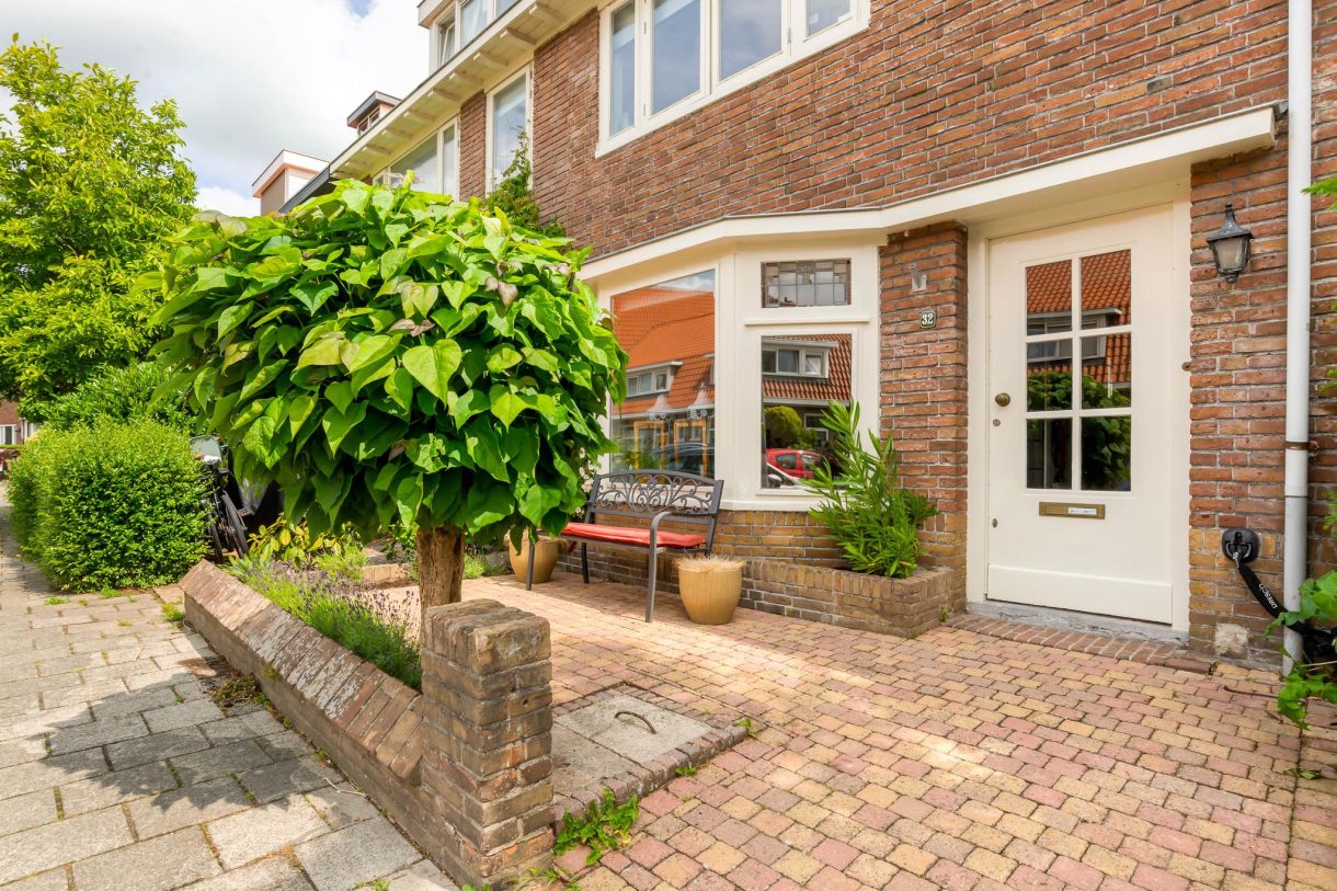 Te koop: Foto Woonhuis aan de Pleiadenstraat 32 in Haarlem