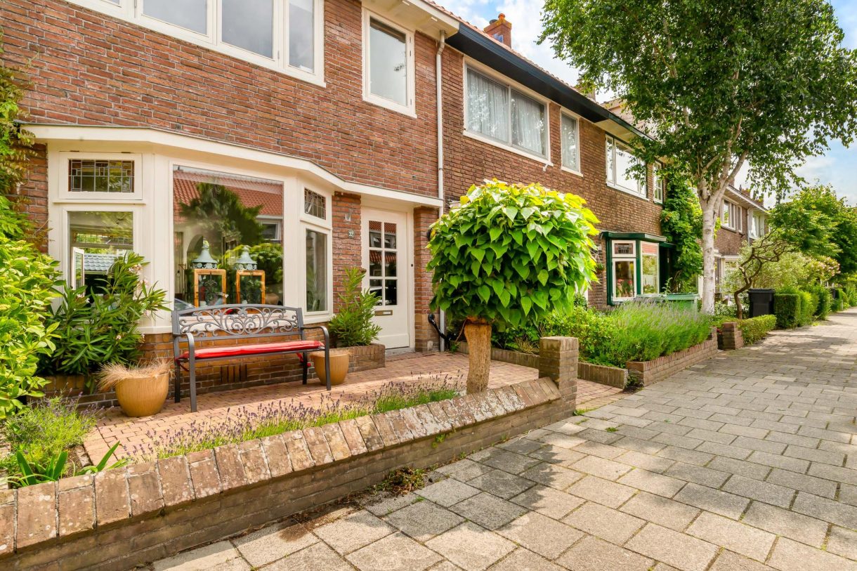 Te koop: Foto Woonhuis aan de Pleiadenstraat 32 in Haarlem