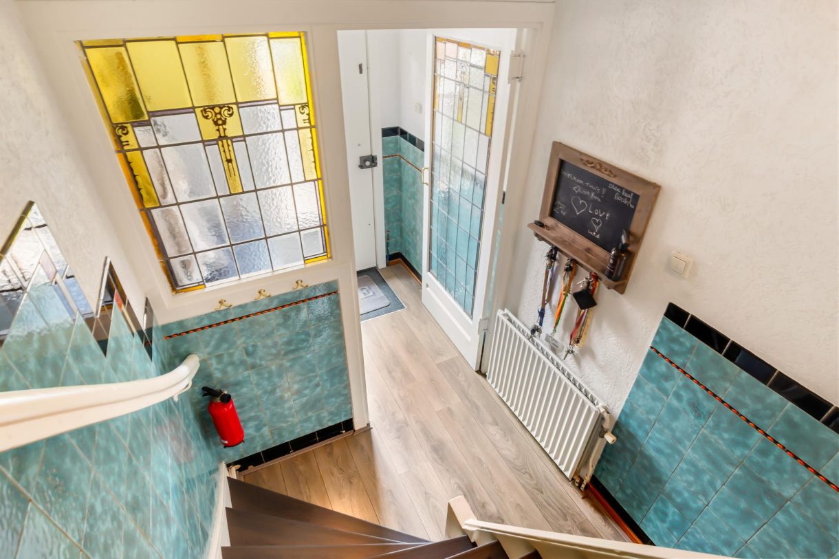 Te koop: Foto Woonhuis aan de Pleiadenstraat 32 in Haarlem