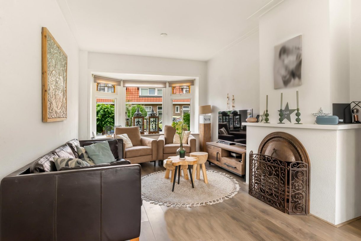 Te koop: Foto Woonhuis aan de Pleiadenstraat 32 in Haarlem