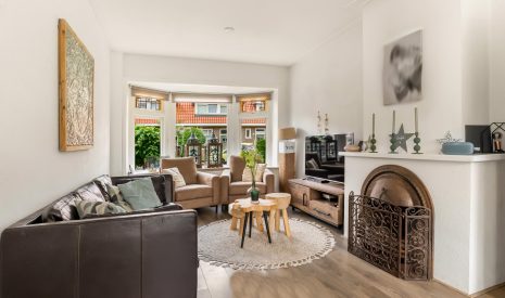 Te koop: Foto Woonhuis aan de Pleiadenstraat 32 in Haarlem