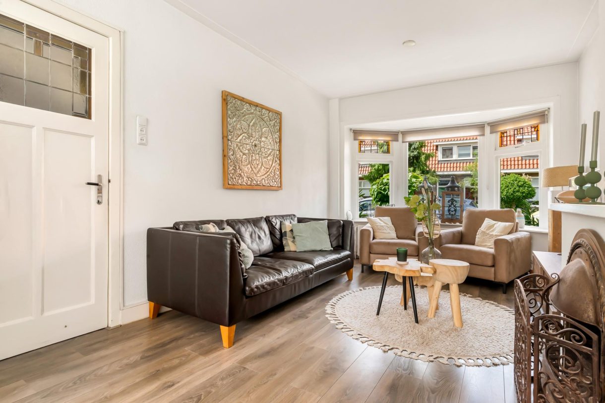 Te koop: Foto Woonhuis aan de Pleiadenstraat 32 in Haarlem