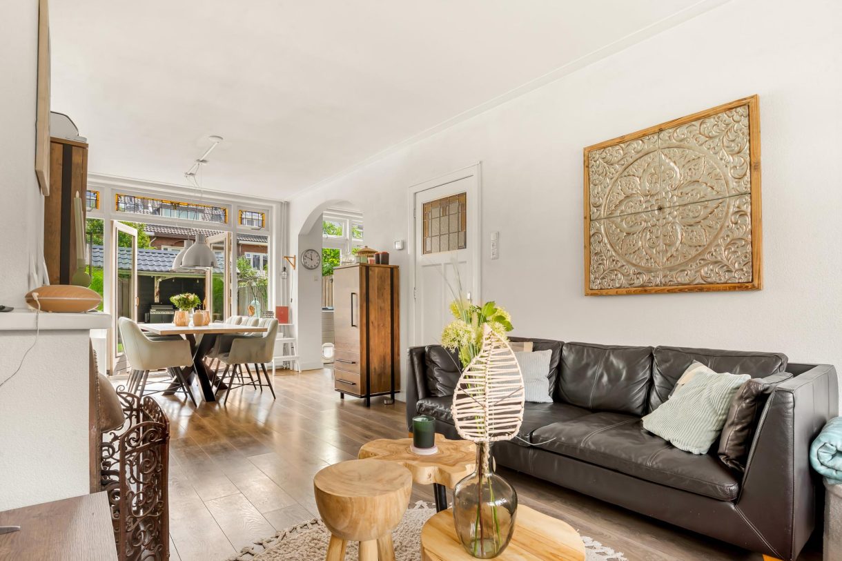 Te koop: Foto Woonhuis aan de Pleiadenstraat 32 in Haarlem