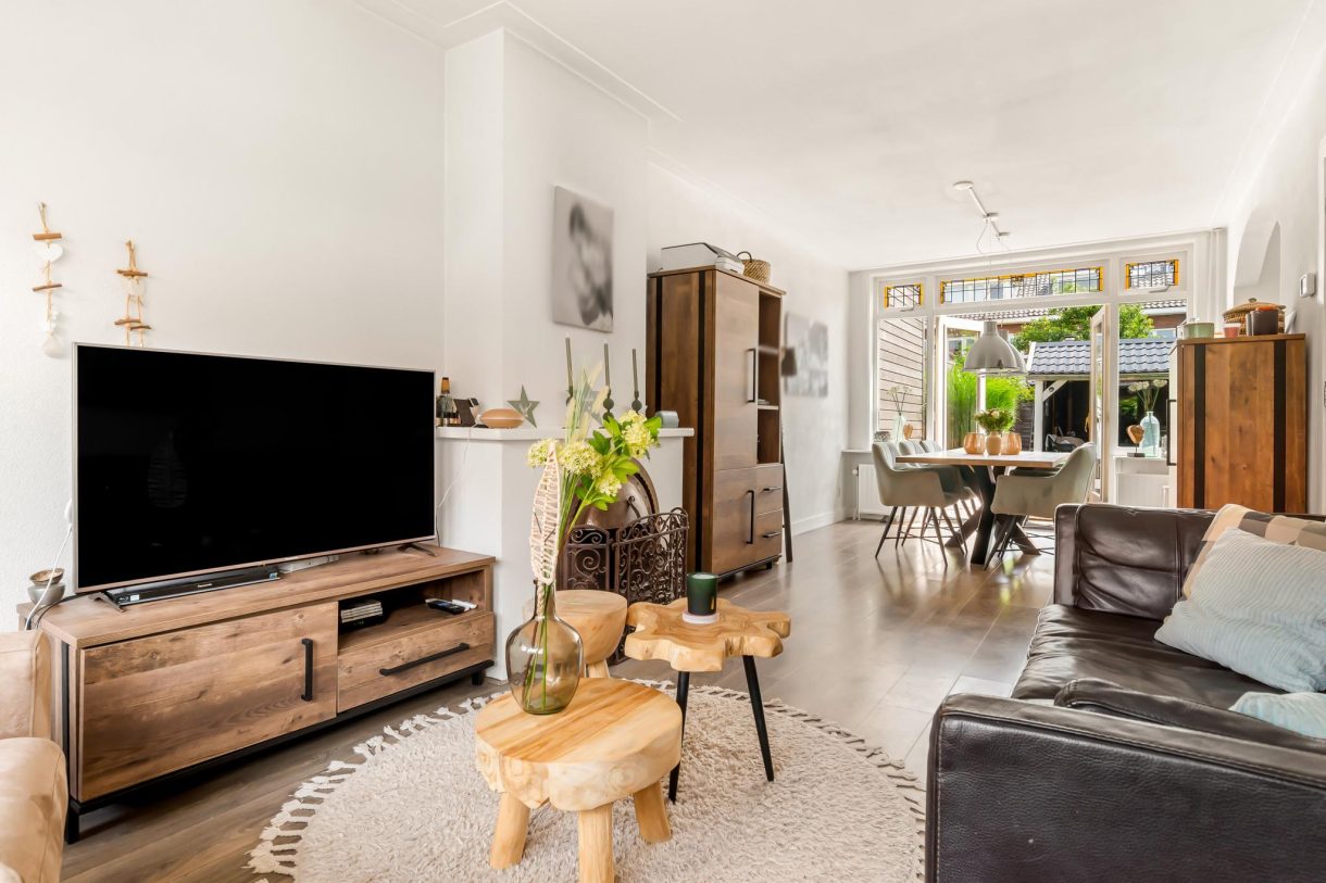 Te koop: Foto Woonhuis aan de Pleiadenstraat 32 in Haarlem