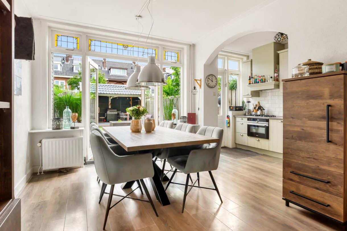 Te koop: Foto Woonhuis aan de Pleiadenstraat 32 in Haarlem