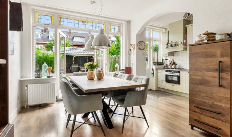 Te koop: Foto Woonhuis aan de Pleiadenstraat 32 in Haarlem
