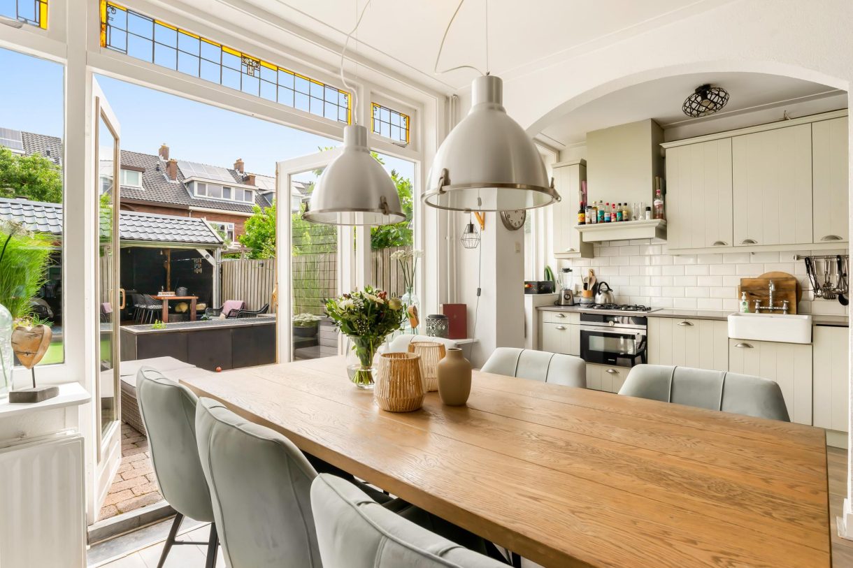 Te koop: Foto Woonhuis aan de Pleiadenstraat 32 in Haarlem