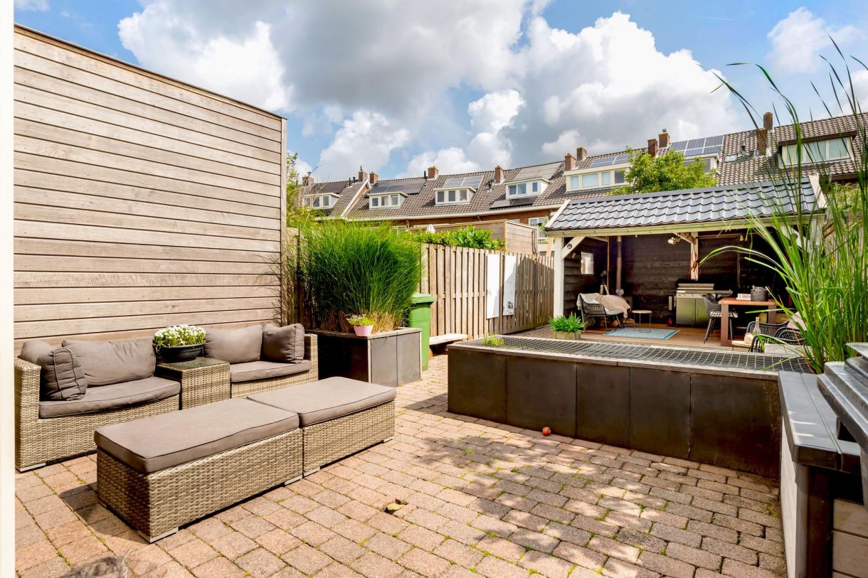 Te koop: Foto Woonhuis aan de Pleiadenstraat 32 in Haarlem