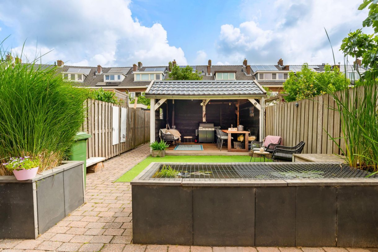 Te koop: Foto Woonhuis aan de Pleiadenstraat 32 in Haarlem