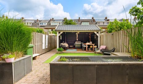 Te koop: Foto Woonhuis aan de Pleiadenstraat 32 in Haarlem