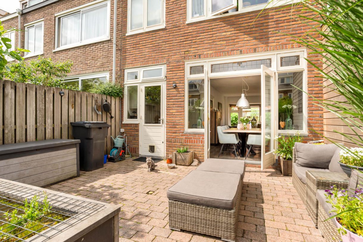 Te koop: Foto Woonhuis aan de Pleiadenstraat 32 in Haarlem