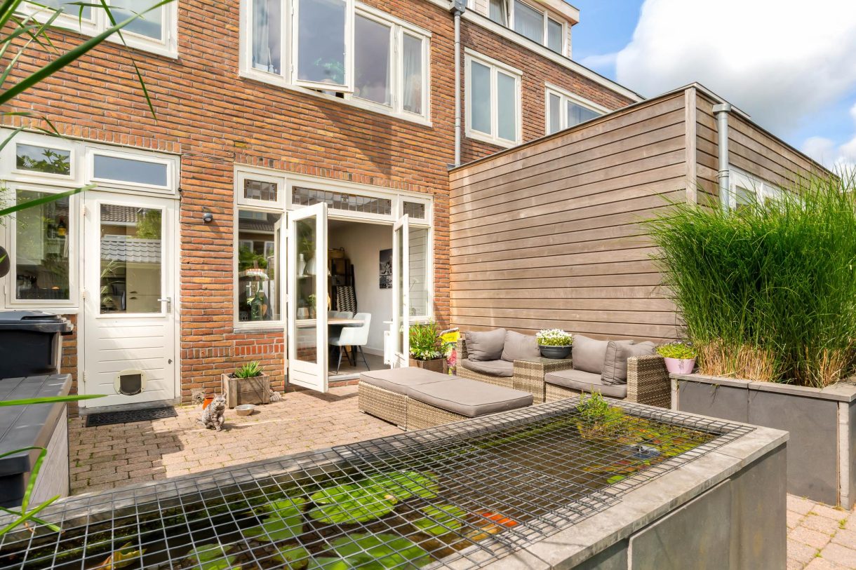 Te koop: Foto Woonhuis aan de Pleiadenstraat 32 in Haarlem