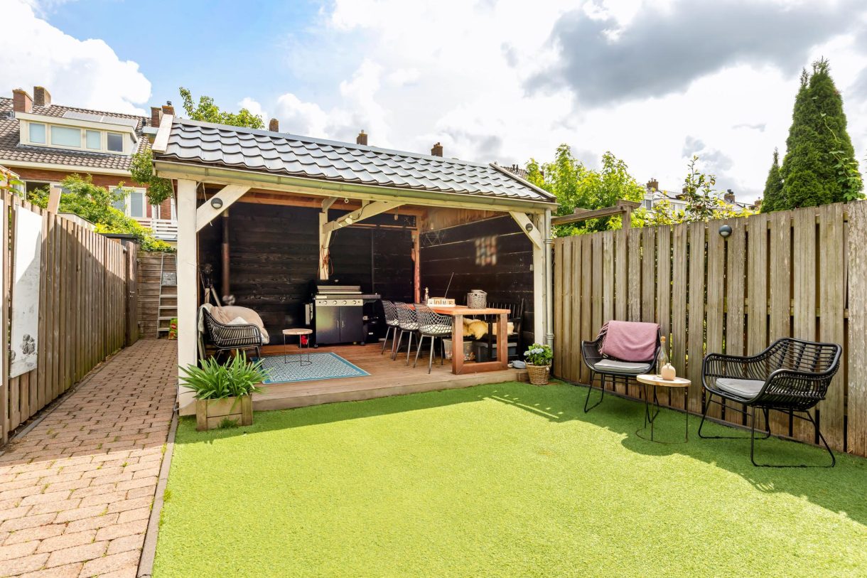 Te koop: Foto Woonhuis aan de Pleiadenstraat 32 in Haarlem