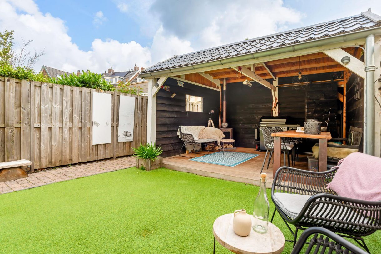 Te koop: Foto Woonhuis aan de Pleiadenstraat 32 in Haarlem