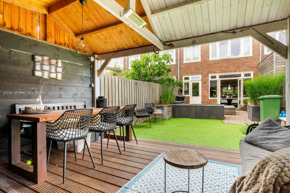 Te koop: Foto Woonhuis aan de Pleiadenstraat 32 in Haarlem