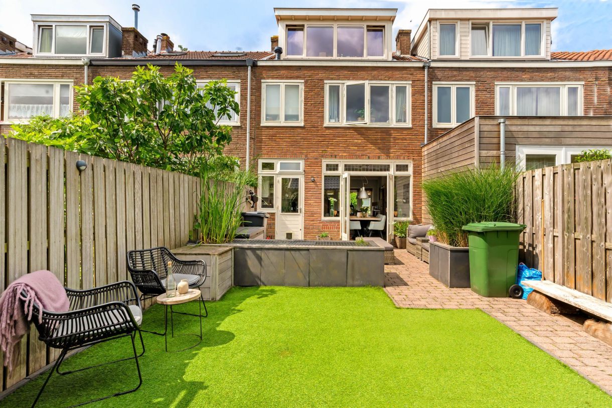 Te koop: Foto Woonhuis aan de Pleiadenstraat 32 in Haarlem