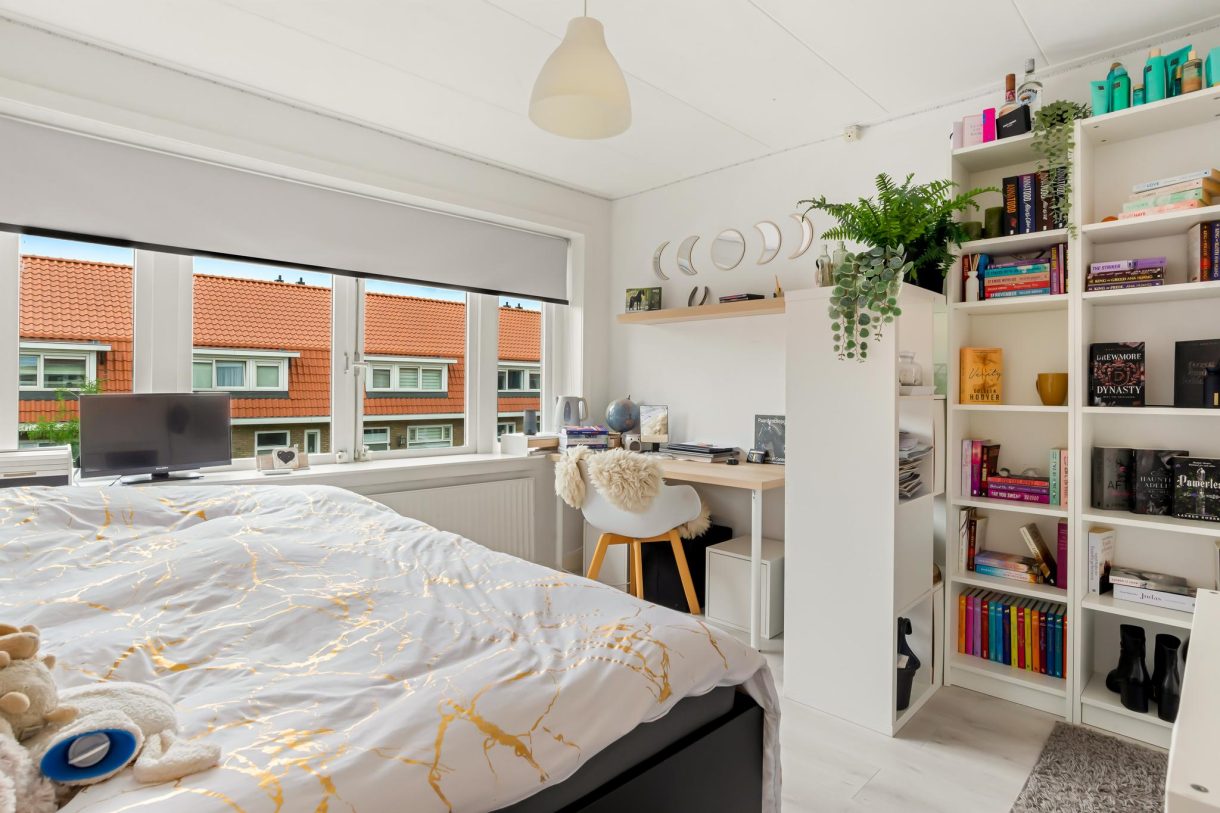 Te koop: Foto Woonhuis aan de Pleiadenstraat 32 in Haarlem