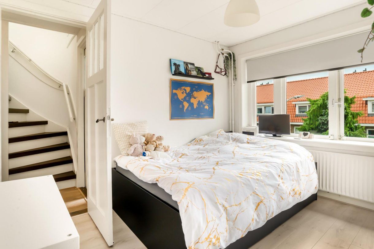 Te koop: Foto Woonhuis aan de Pleiadenstraat 32 in Haarlem