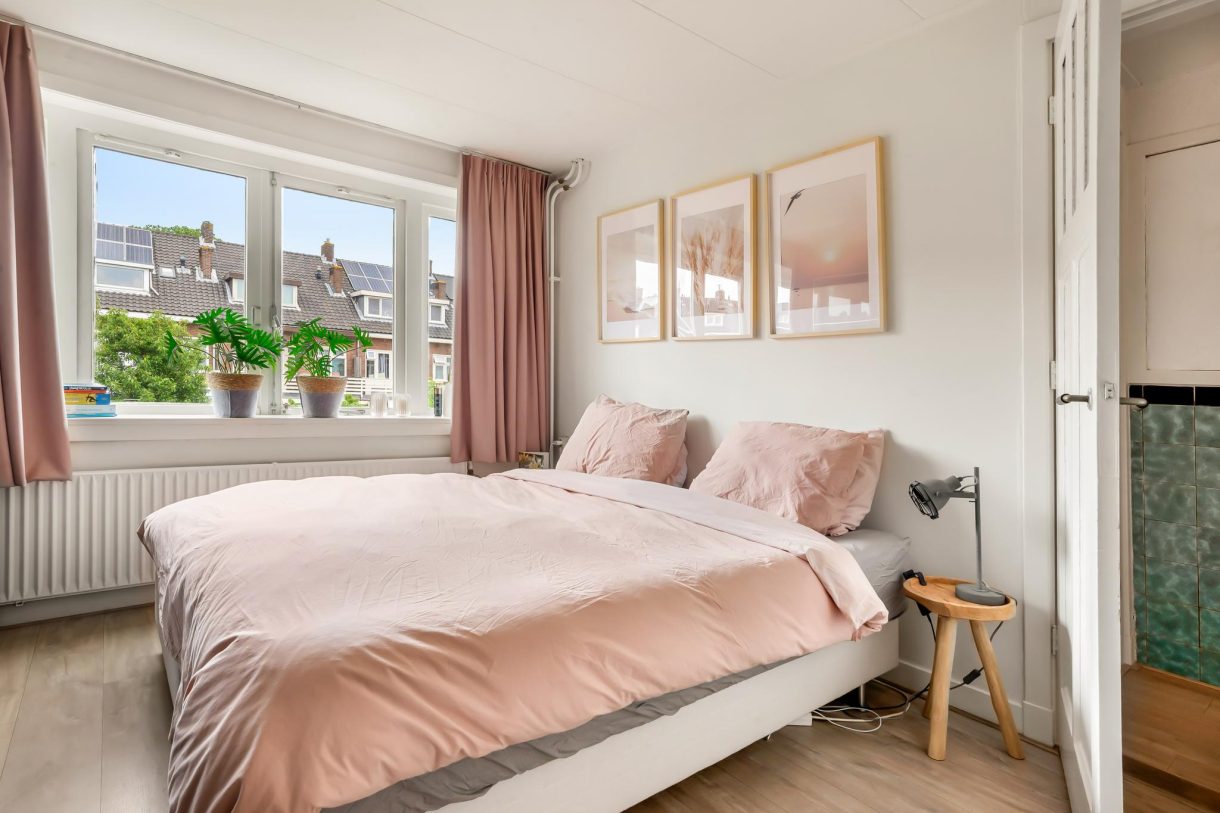 Te koop: Foto Woonhuis aan de Pleiadenstraat 32 in Haarlem