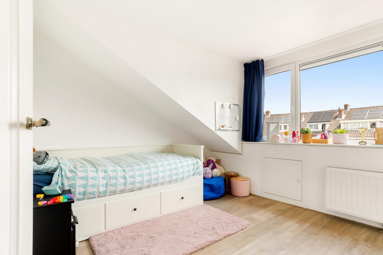 Te koop: Foto Woonhuis aan de Pleiadenstraat 32 in Haarlem