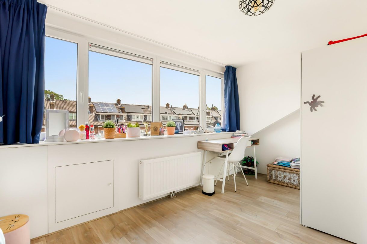 Te koop: Foto Woonhuis aan de Pleiadenstraat 32 in Haarlem