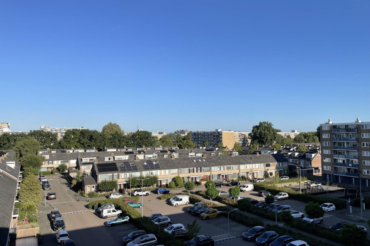 Te koop: Foto Appartement aan de Venusstraat 338 in Alphen aan den Rijn