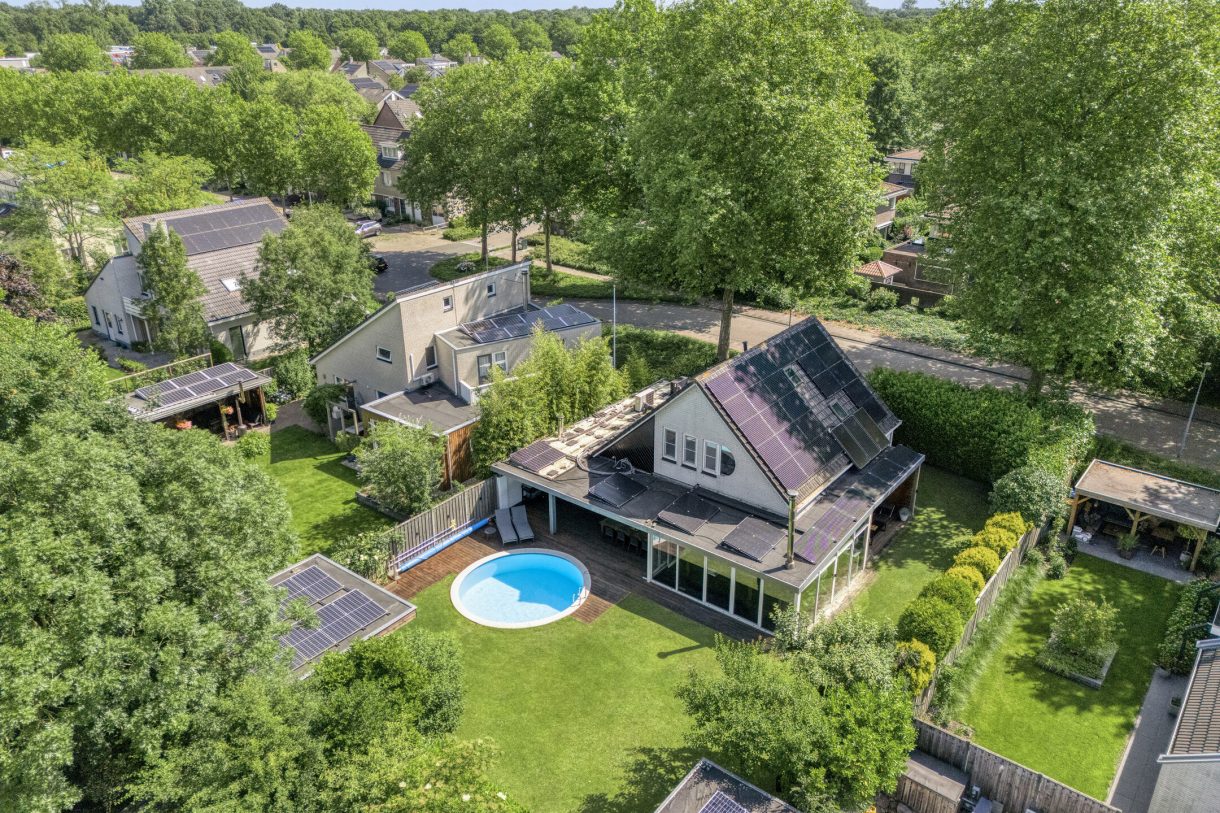 Te koop: Foto Woonhuis aan de Citroenvlinder 3 in Meppel