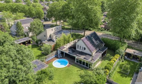 Te koop: Foto Woonhuis aan de Citroenvlinder 3 in Meppel