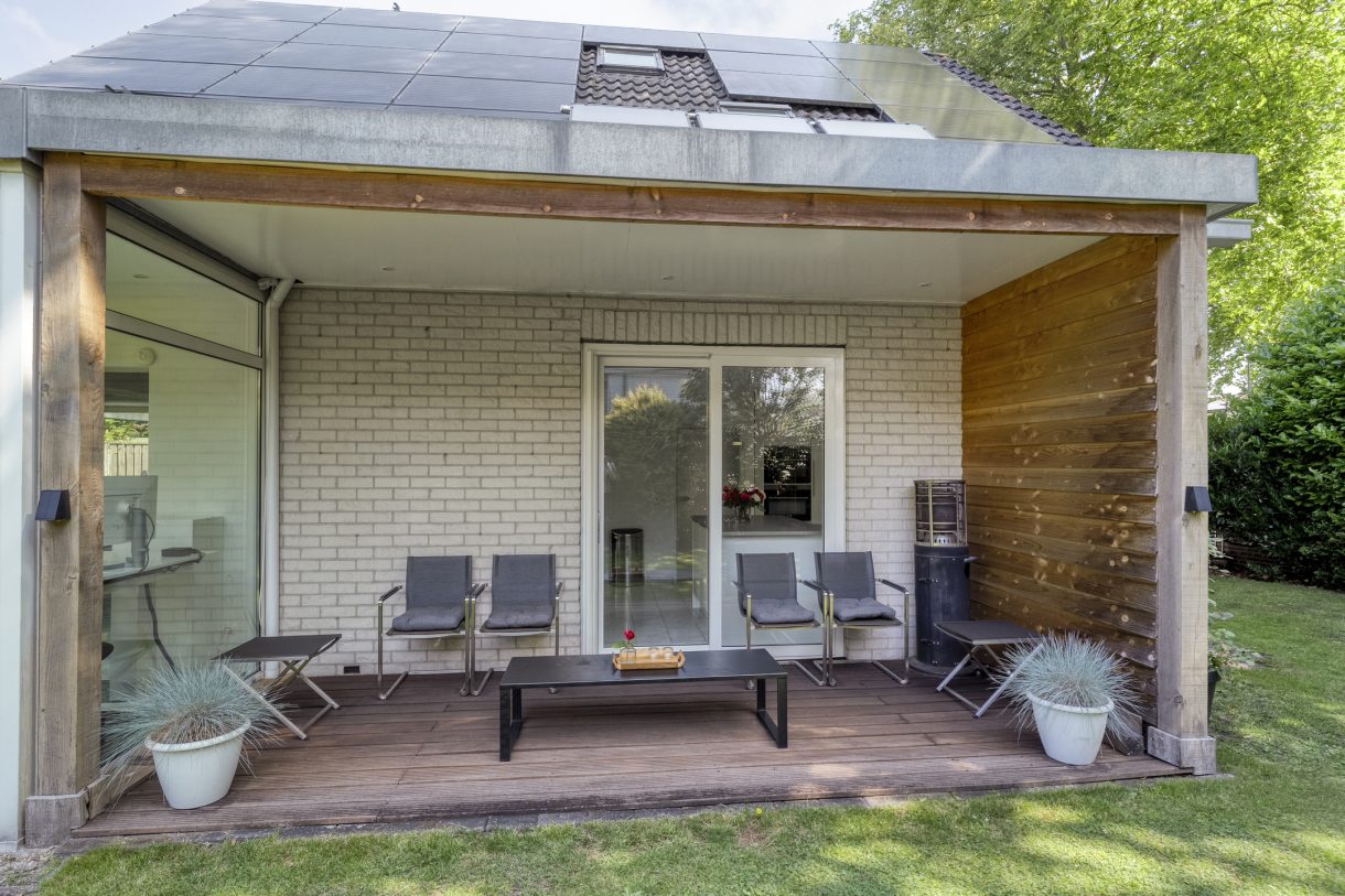 Te koop: Foto Woonhuis aan de Citroenvlinder 3 in Meppel